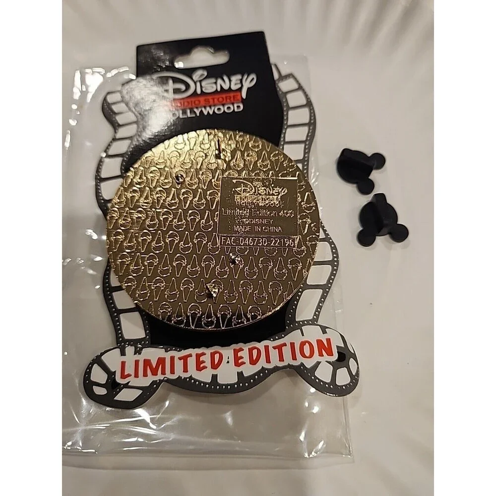 Disney Pin 152331 Jungle Book Baloo Bear Cursive Cutie DSSH D23 Expo 2022 LE 400
